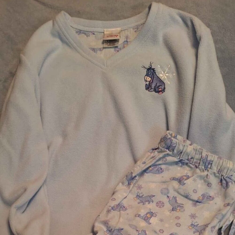 Disney Eeyore Adult sleepwear